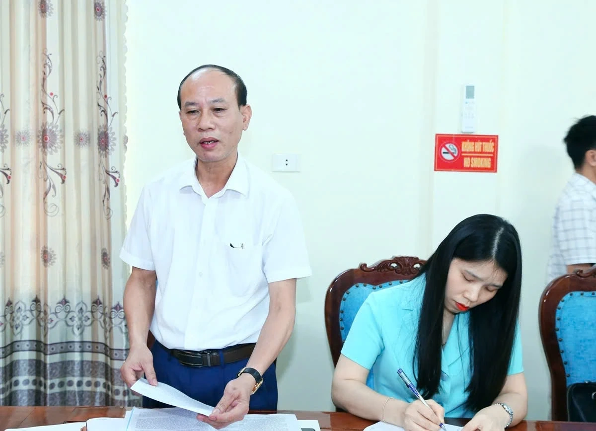 Khẩn trương hoàn thiện quy hoạch, mở đường kiến tạo cho phát triển bền vững