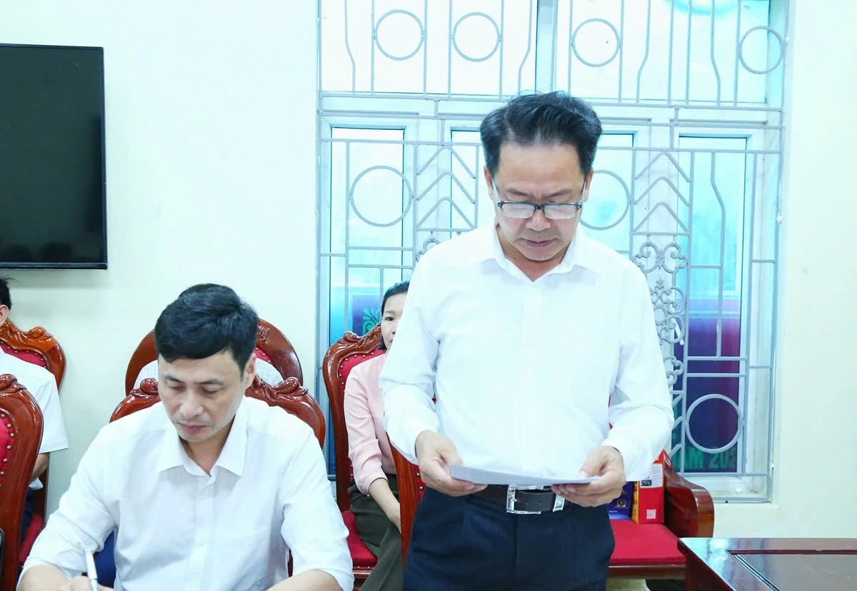 Khẩn trương hoàn thiện quy hoạch, mở đường kiến tạo cho phát triển bền vững