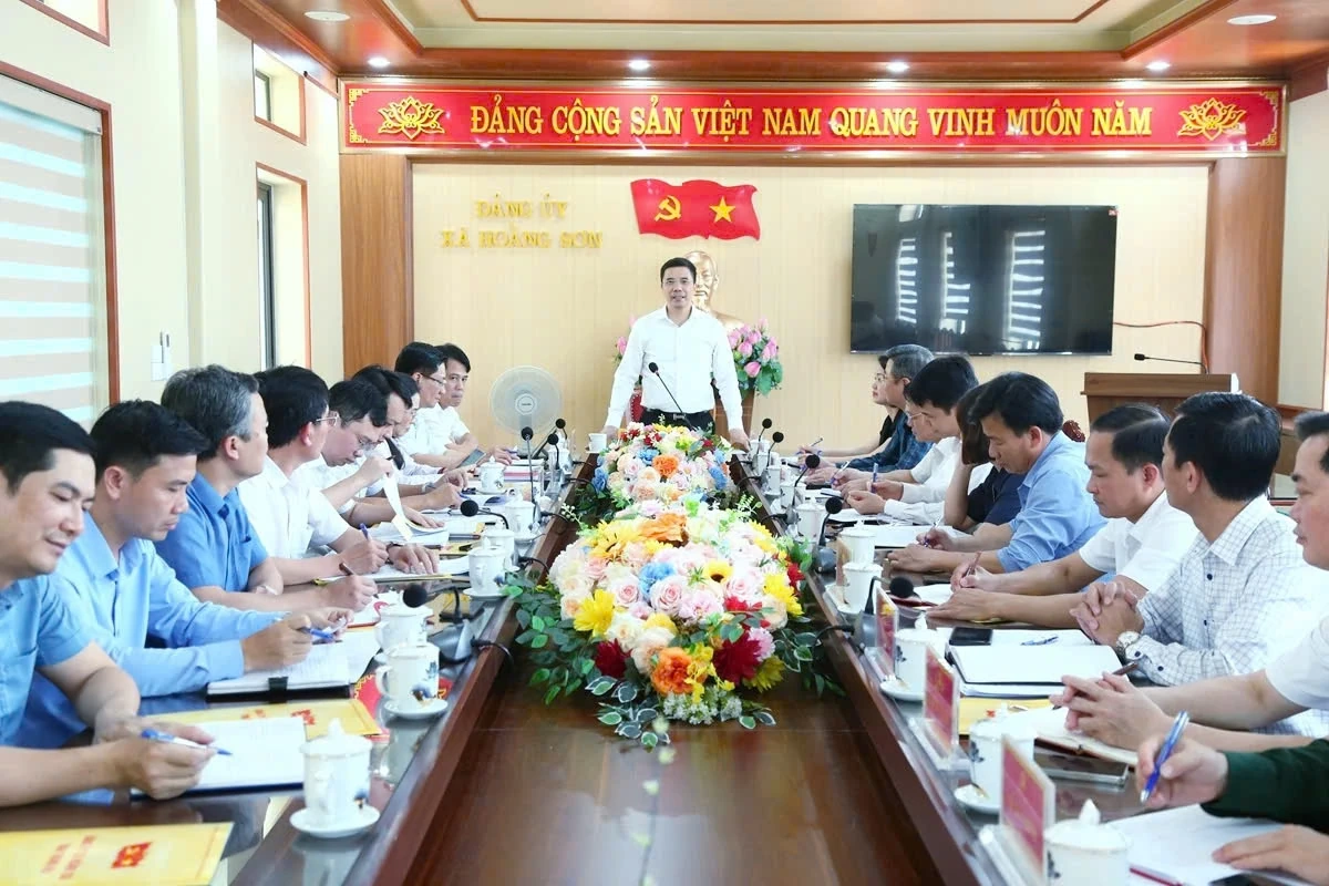 Gỡ “điểm nghẽn” quy hoạch, mở không gian phát triển mới