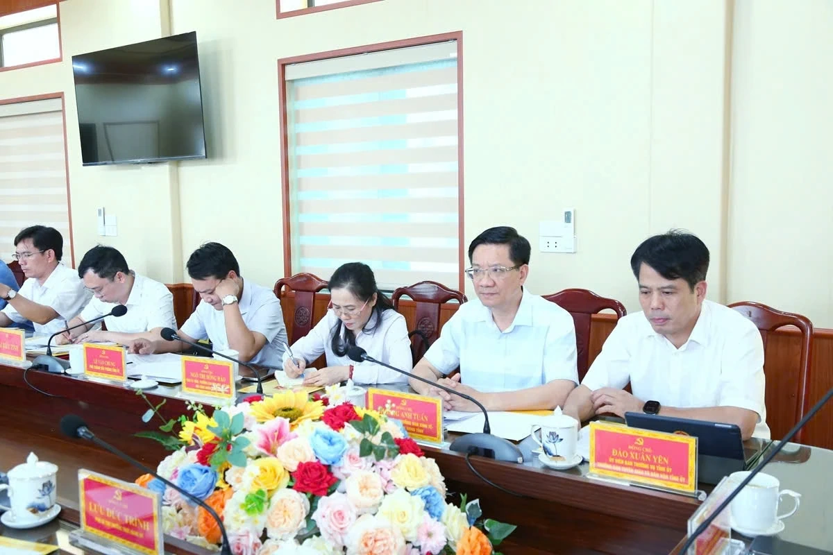 Gỡ “điểm nghẽn” quy hoạch, mở không gian phát triển mới