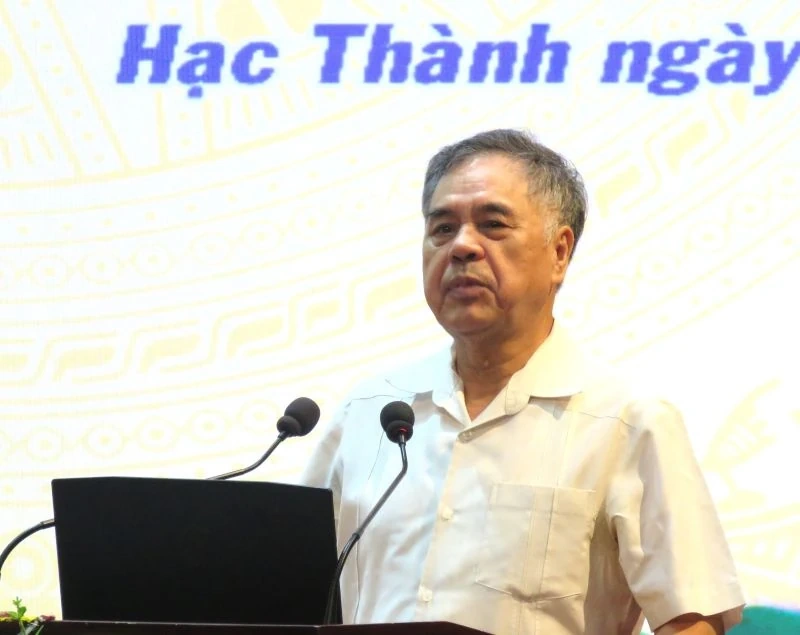 Chi hội Cựu Công an nhân dân thông tin thời sự quốc tế và chính sách đối ngoại cho hội viên