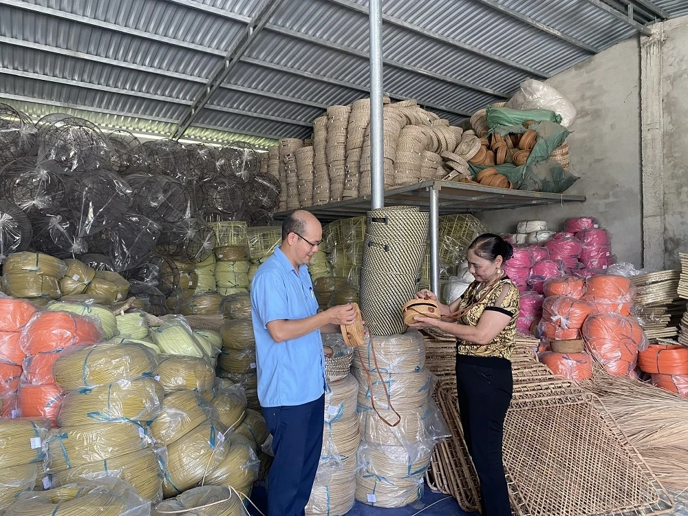 Thanh Hóa có 1 HTX đạt giải Ngôi sao HTX “CoopStar Awards” 2026