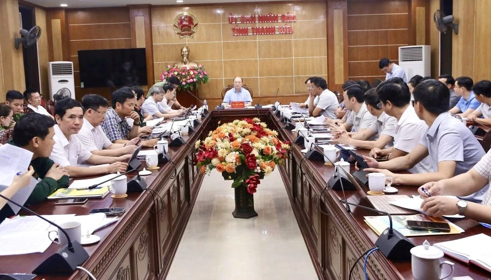 Rà soát, điều chỉnh kế hoạch phát triển khoa học, công nghệ, đổi mới sáng tạo và chuyển đổi số