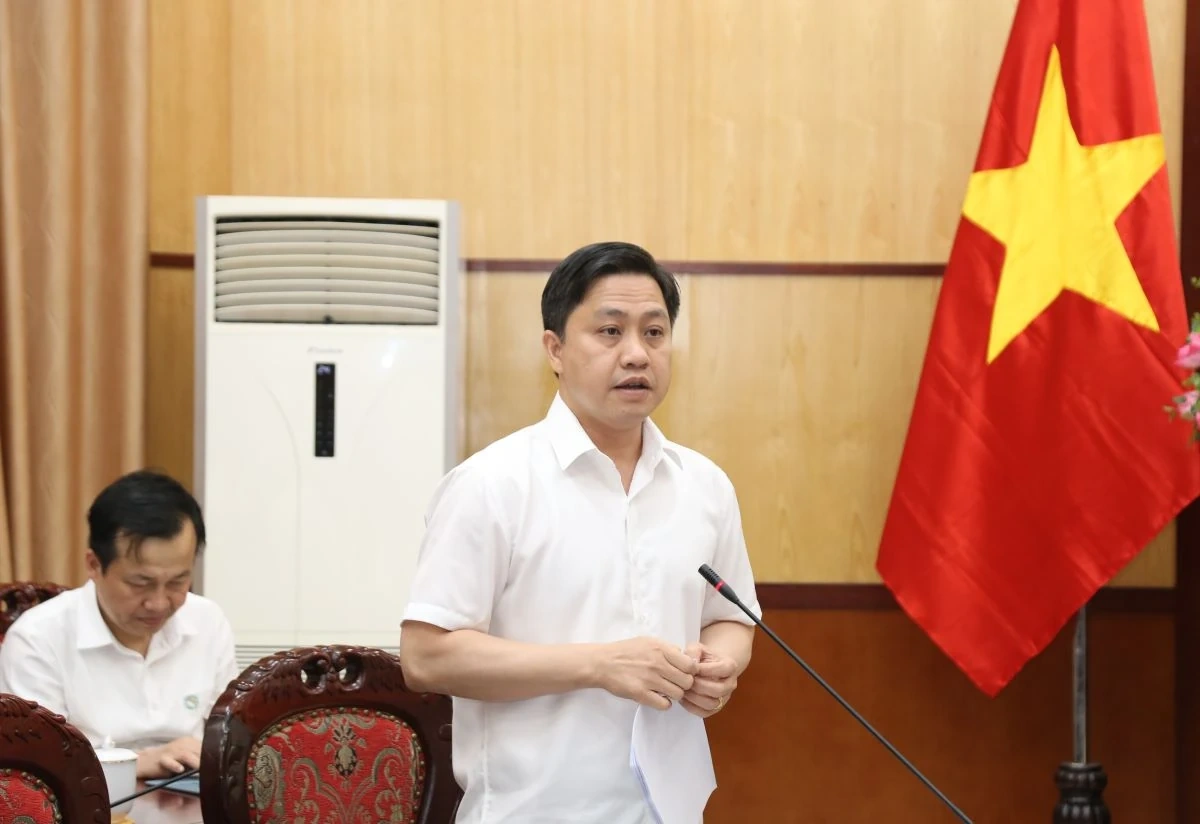 Đẩy nhanh tiến độ làm giàu, làm sạch cơ sở dữ liệu quốc gia về đất đai