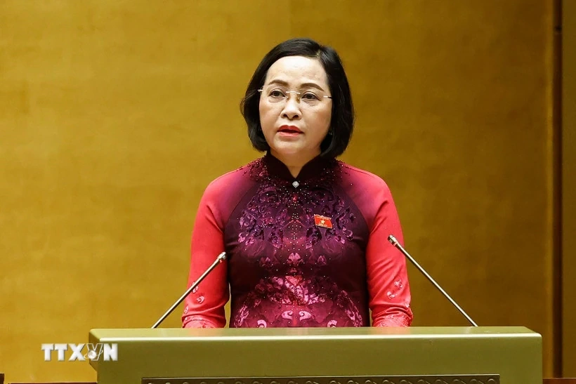 “500 đại biểu đều bảo đảm tiêu chuẩn, đủ tư cách đại biểu Quốc hội XVI”