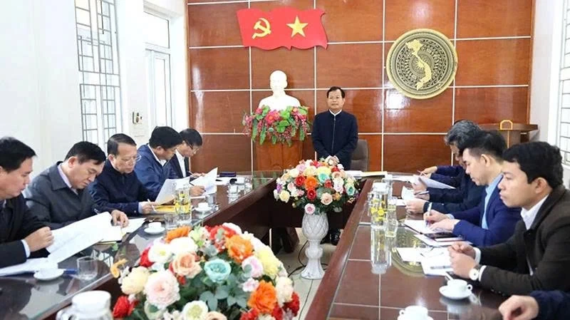 Xử lý kịp thời những vấn đề phát sinh