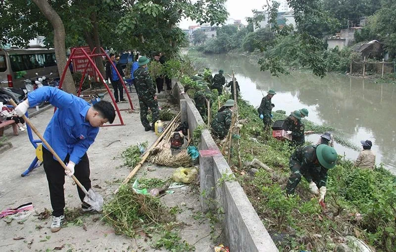 Quản lý môi trường vẫn còn nhiều tồn tại, hạn chế