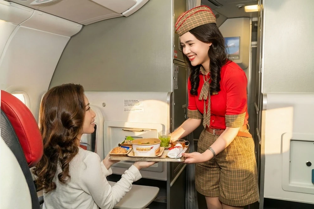 Vietjet tăng cường khai thác 832.000 chỗ phục vụ cao điểm lễ 30/4 – 1/5