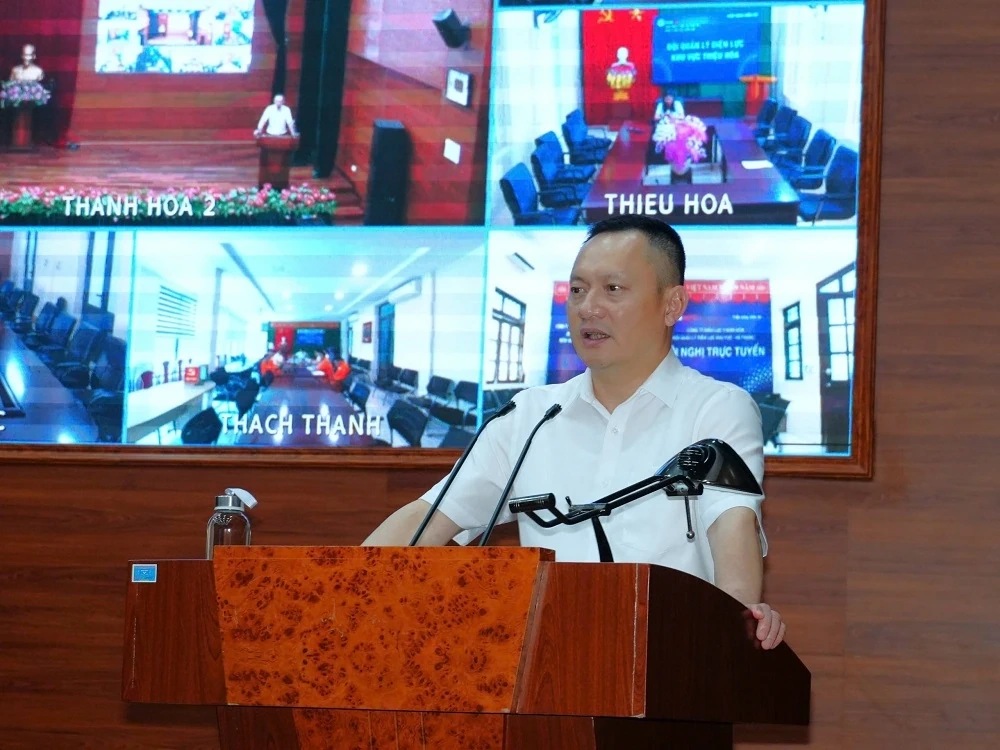 Công ty Điện lực Thanh Hóa tăng cường nhiều giải pháp bảo đảm cung ứng điện mùa nắng nóng năm 2026