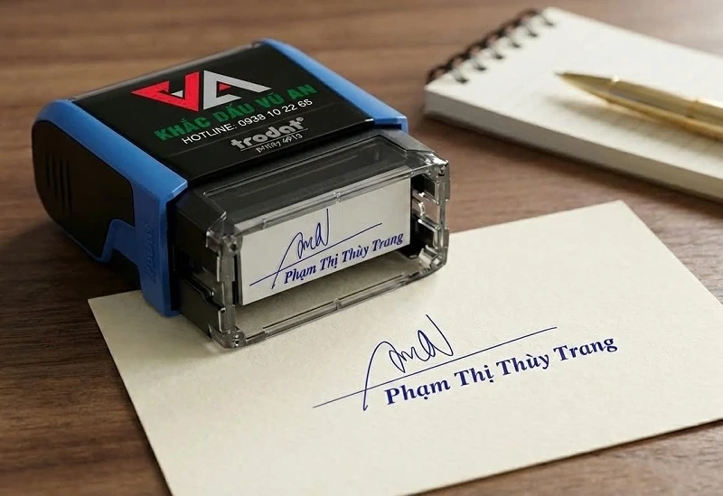 Khacdauinan.com: Địa chỉ khắc dấu chữ ký uy tín, nhanh chóng tại TP HCM