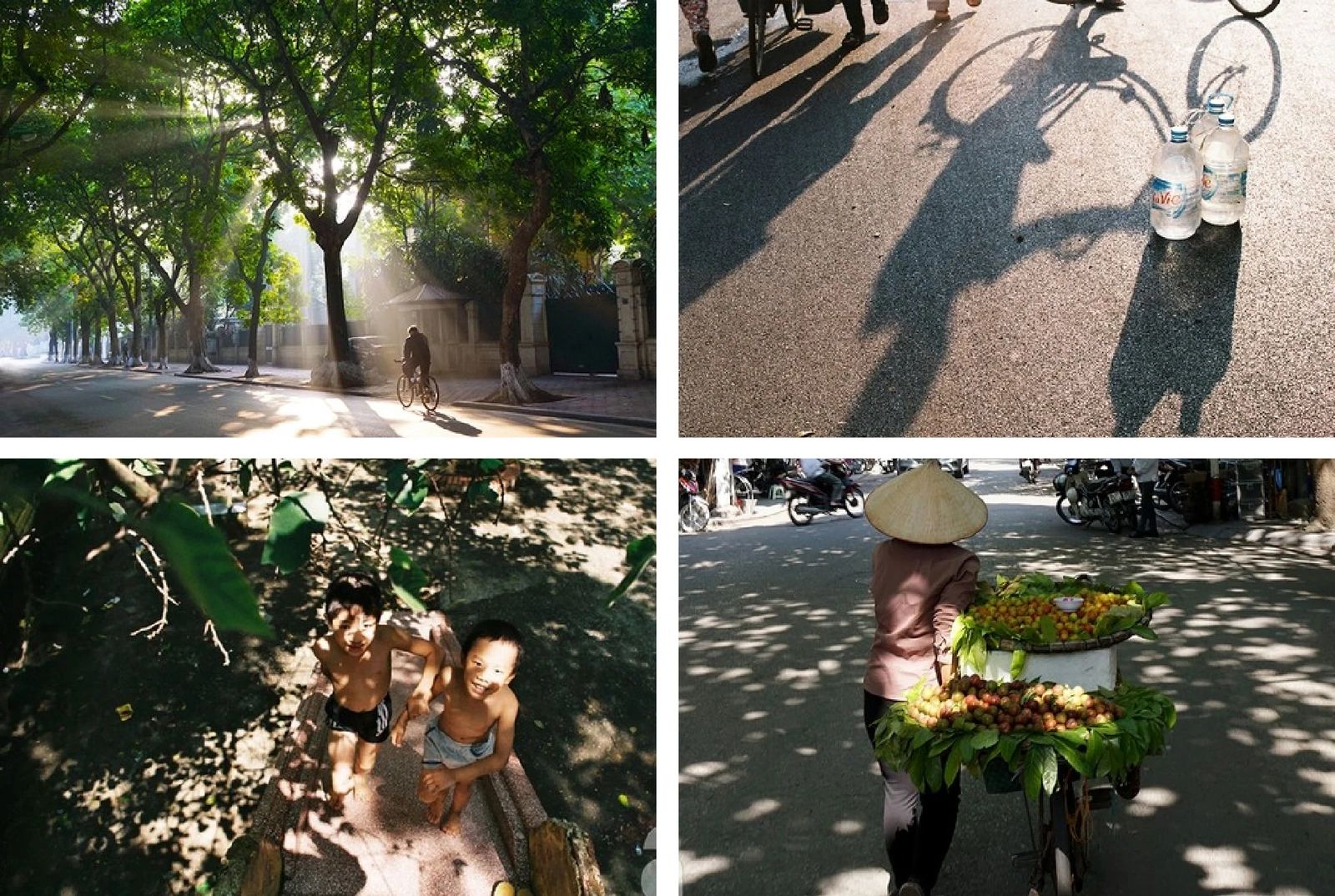 [E-Magazine]: Tháng tư nghe lòng mình chín