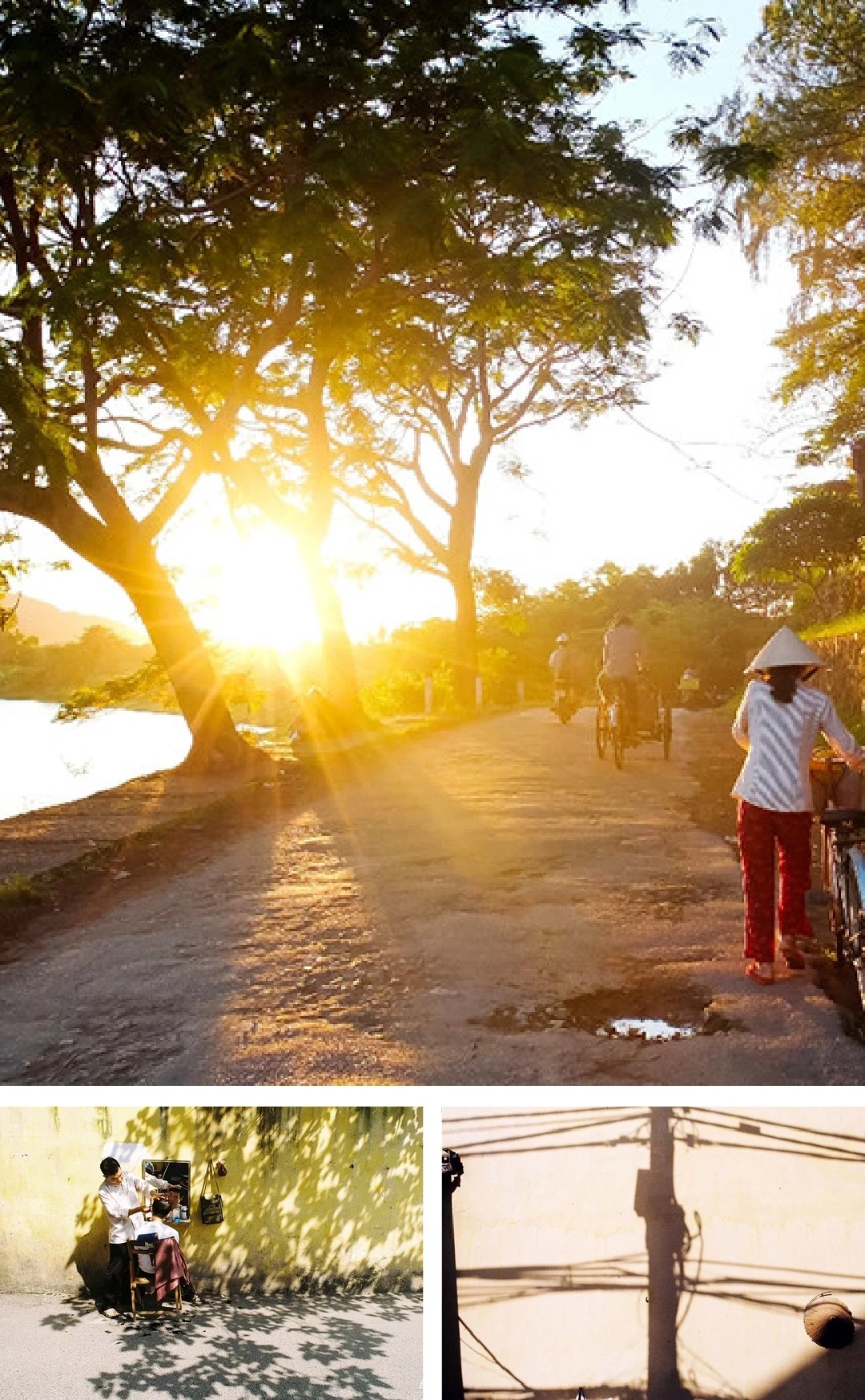 [E-Magazine]: Tháng tư nghe lòng mình chín