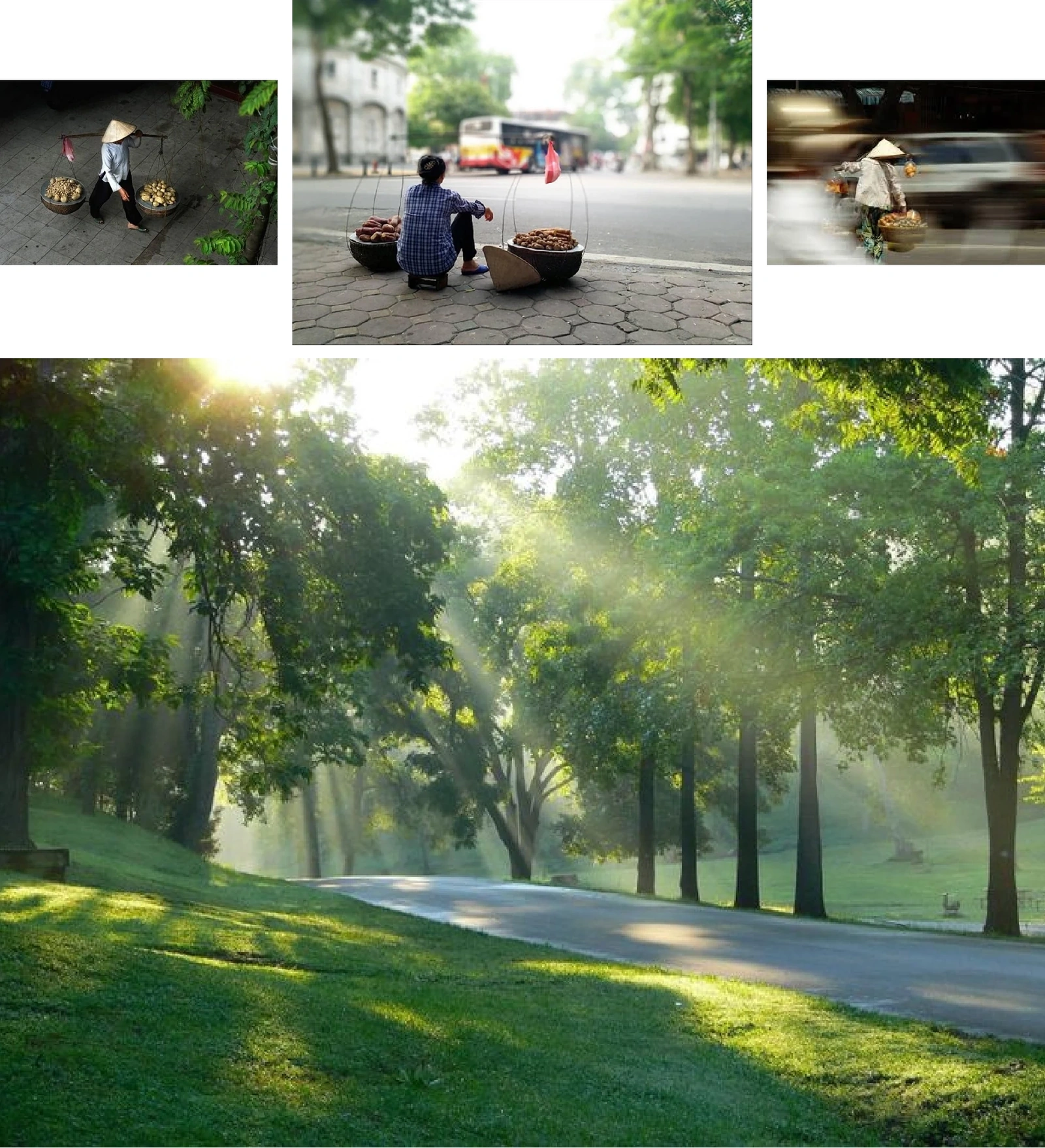 [E-Magazine]: Tháng tư nghe lòng mình chín