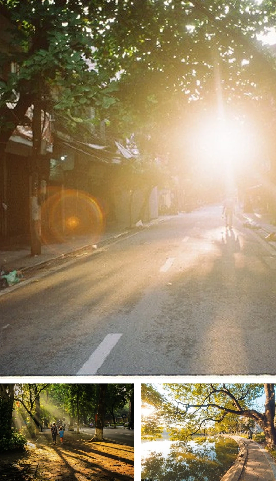 [E-Magazine]: Tháng tư nghe lòng mình chín