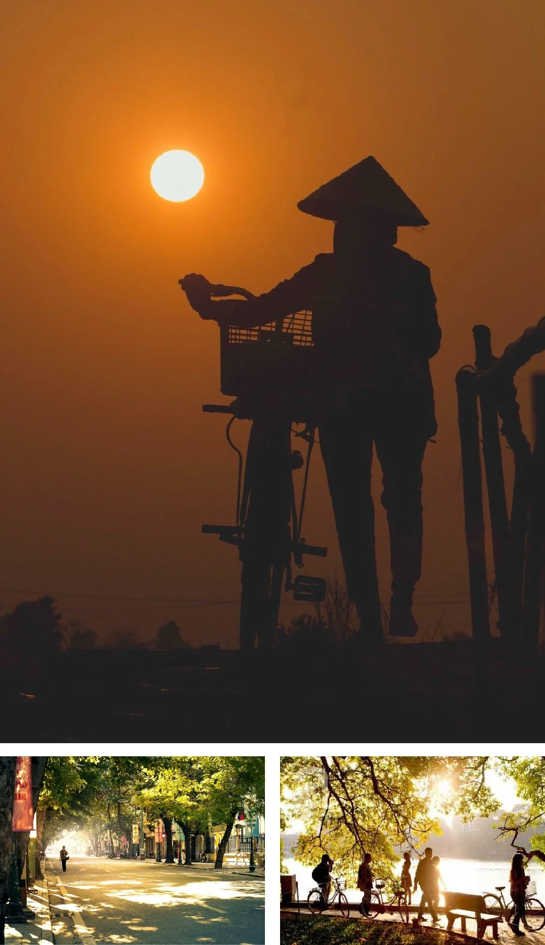 [E-Magazine]: Tháng tư nghe lòng mình chín