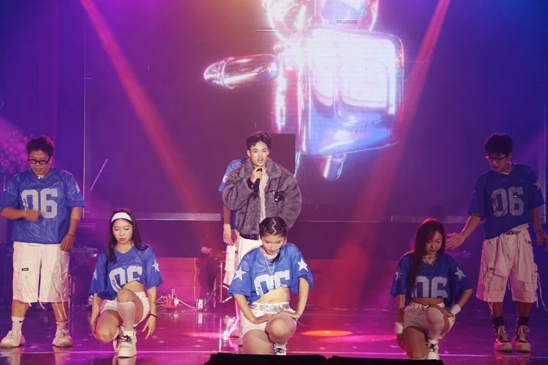 Sôi nổi Hội thi “Tài năng Âm nhạc học sinh, sinh viên năm 2026”