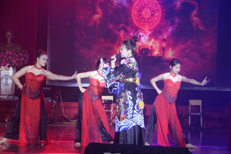 Sôi nổi Hội thi “Tài năng Âm nhạc học sinh, sinh viên năm 2026”