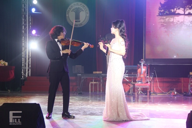 Sôi nổi Hội thi “Tài năng Âm nhạc học sinh, sinh viên năm 2026”