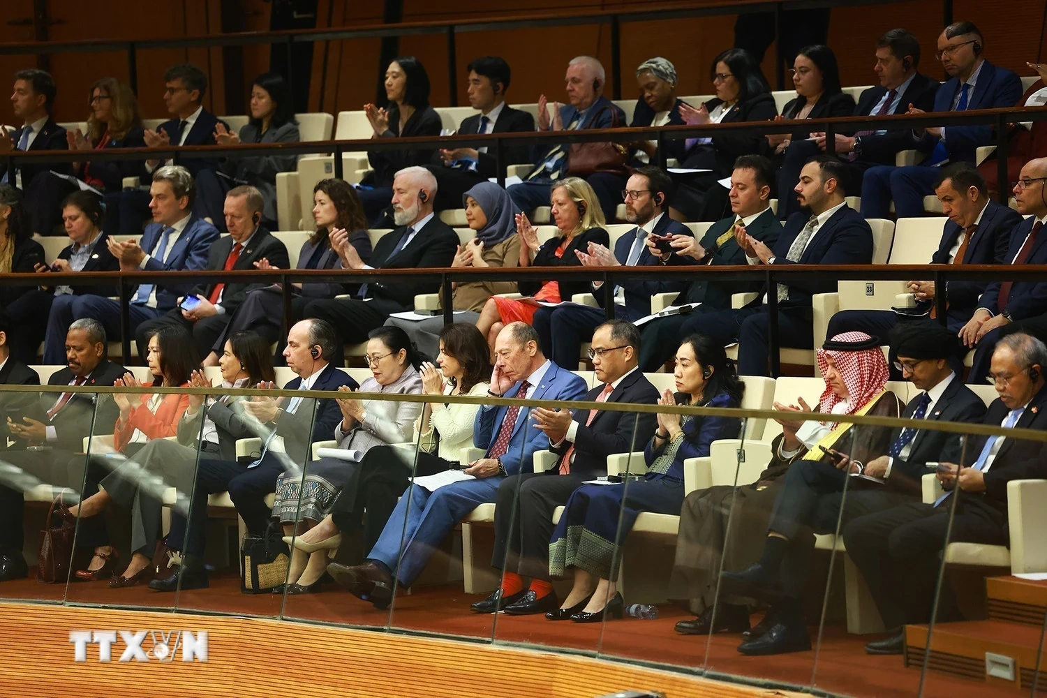 Tổng Bí thư Tô Lâm: Quốc hội phải đổi mới mạnh mẽ, thực chất, hiệu quả hơn