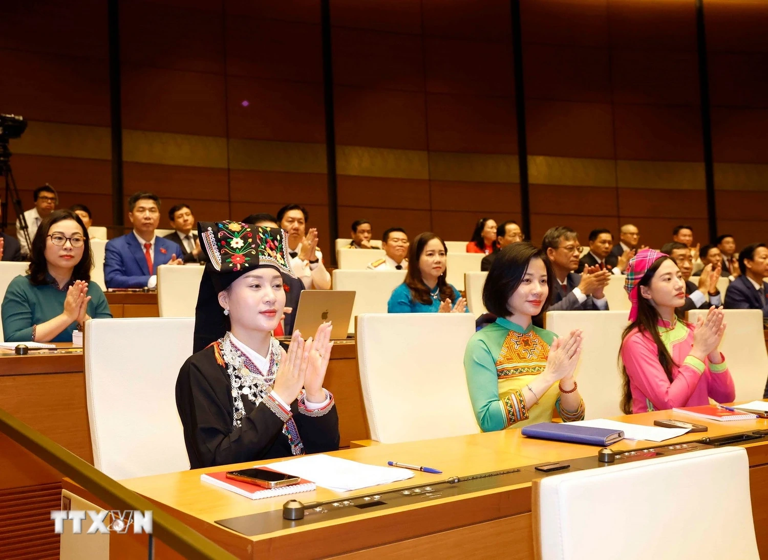 Tổng Bí thư Tô Lâm: Quốc hội phải đổi mới mạnh mẽ, thực chất, hiệu quả hơn