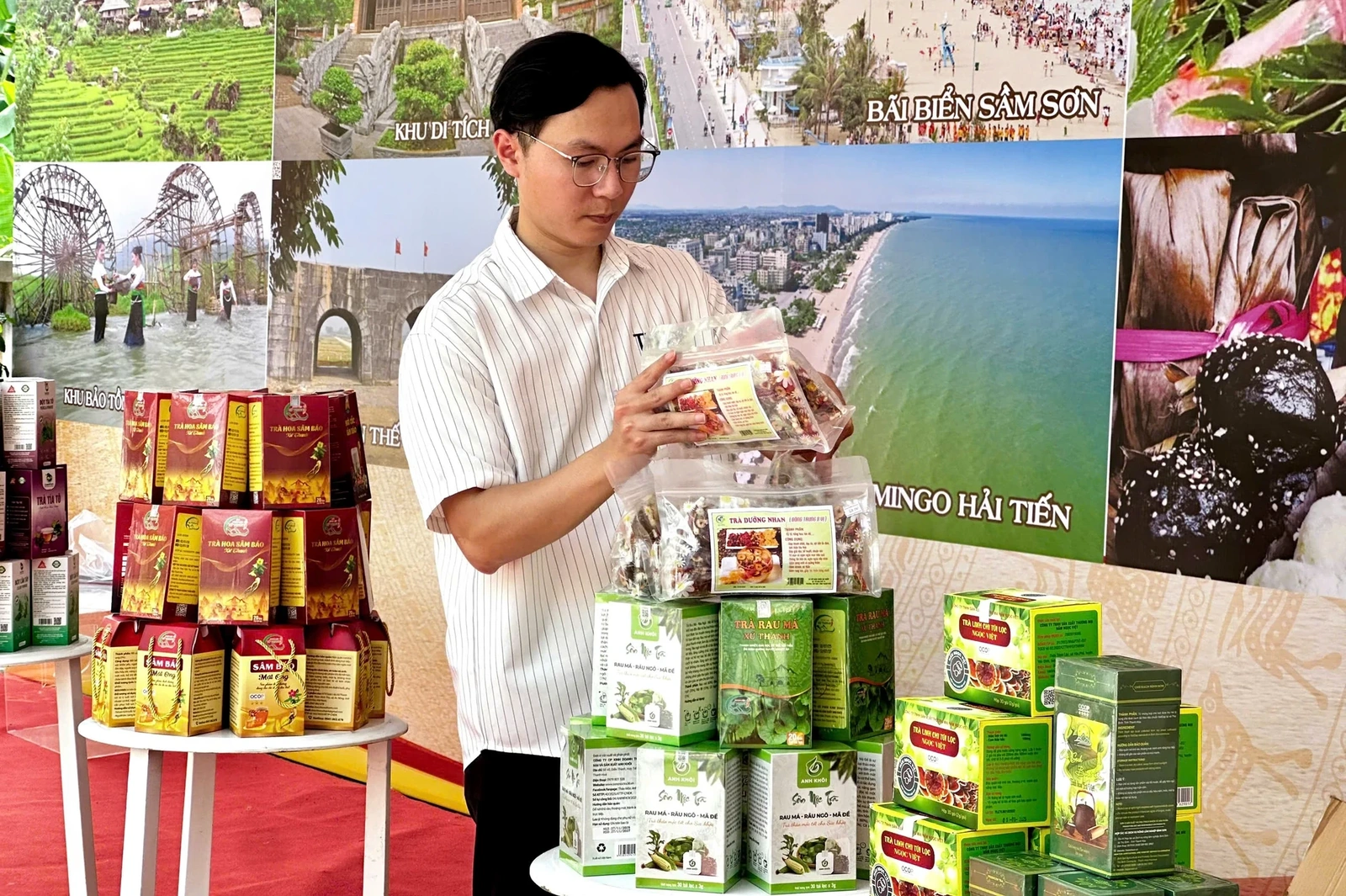 Lễ hội Đền Bà Triệu năm 2026: Sẵn sàng cho ngày khai hội