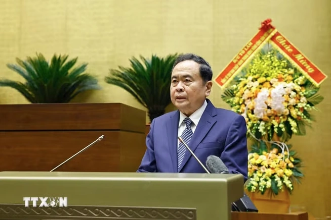 Nghị quyết phê chuẩn kết quả bầu Phó Chủ tịch HĐND các tỉnh, thành phố