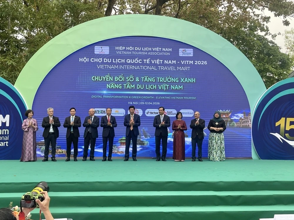 “Du lịch Thanh Hóa - Hương sắc bốn mùa” tại Hội chợ Du lịch quốc tế VITM Hà Nội 2026