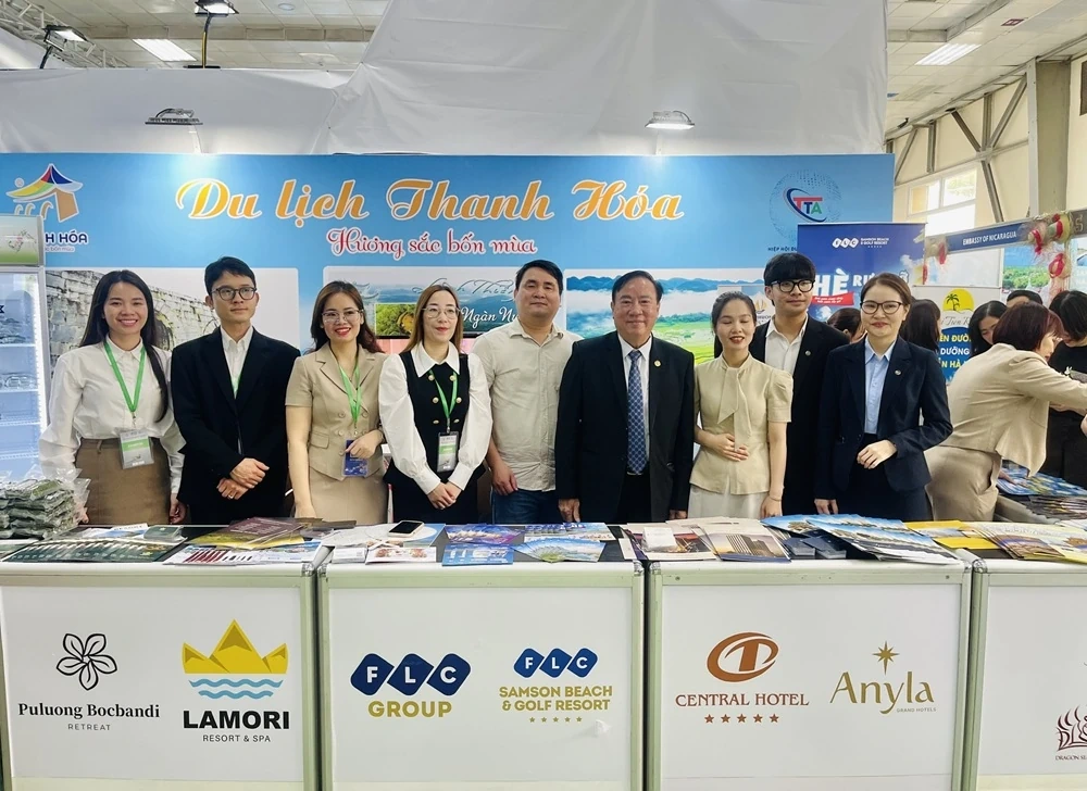 “Du lịch Thanh Hóa - Hương sắc bốn mùa” tại Hội chợ Du lịch quốc tế VITM Hà Nội 2026