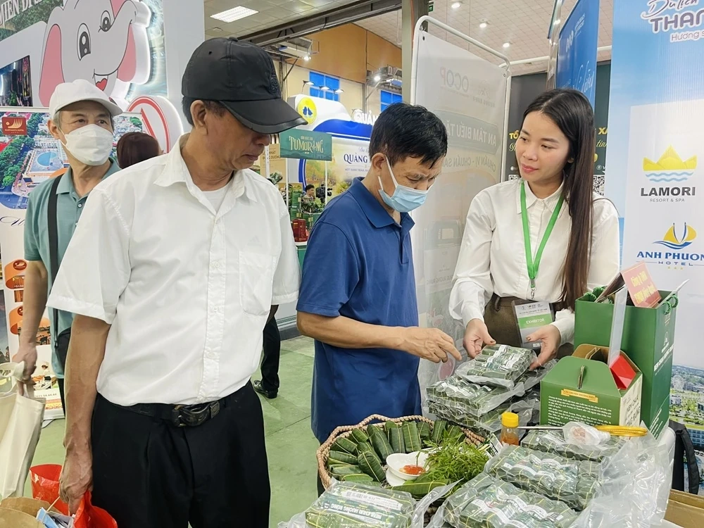 “Du lịch Thanh Hóa - Hương sắc bốn mùa” tại Hội chợ Du lịch quốc tế VITM Hà Nội 2026