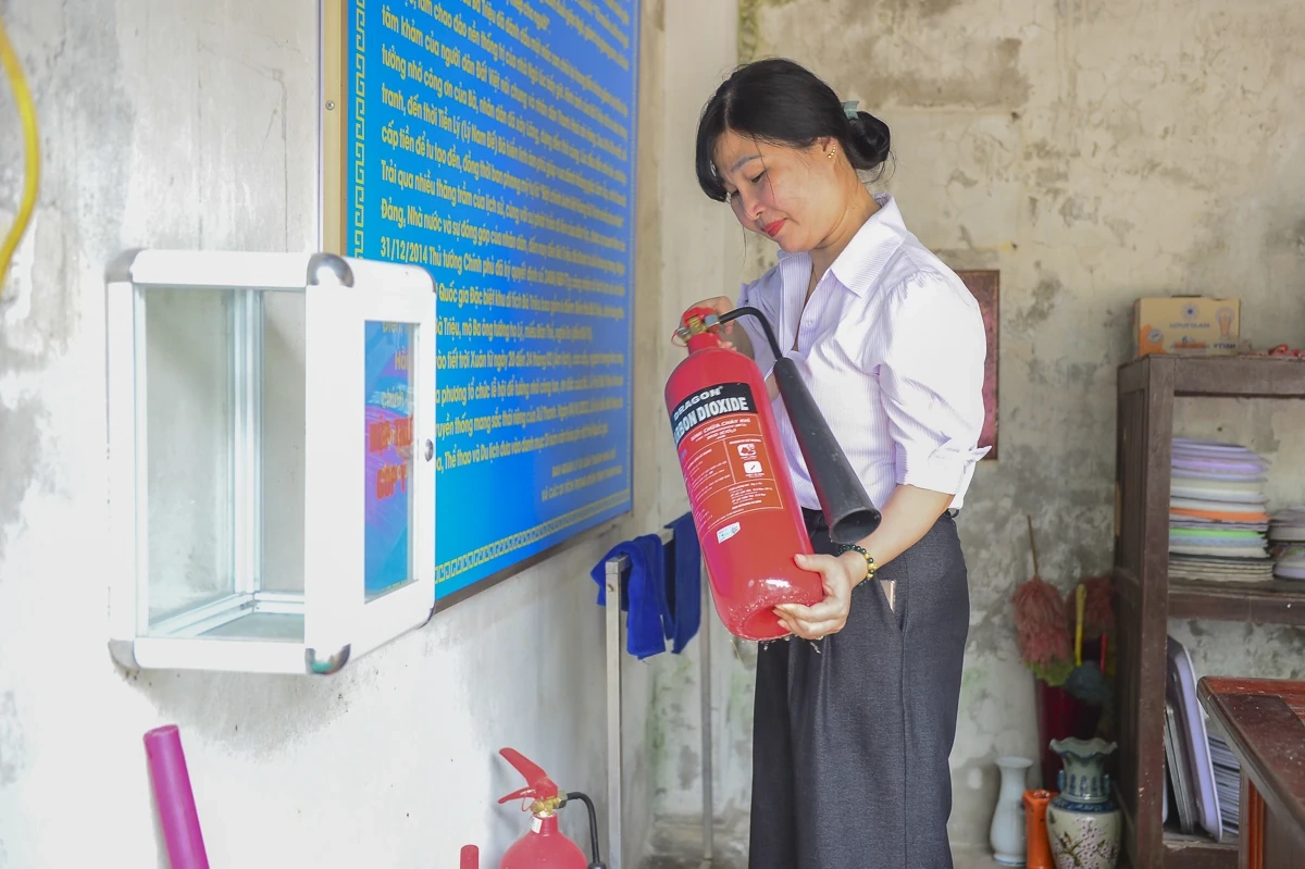 Lễ hội đền Bà Triệu 2026: Đảm bảo trang trọng, tiết kiệm và văn minh