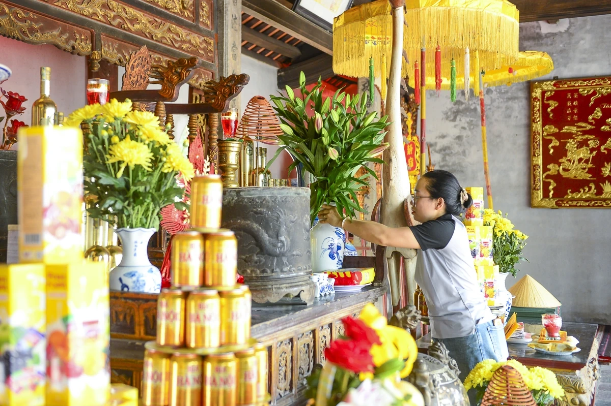 Lễ hội đền Bà Triệu 2026: Đảm bảo trang trọng, tiết kiệm và văn minh