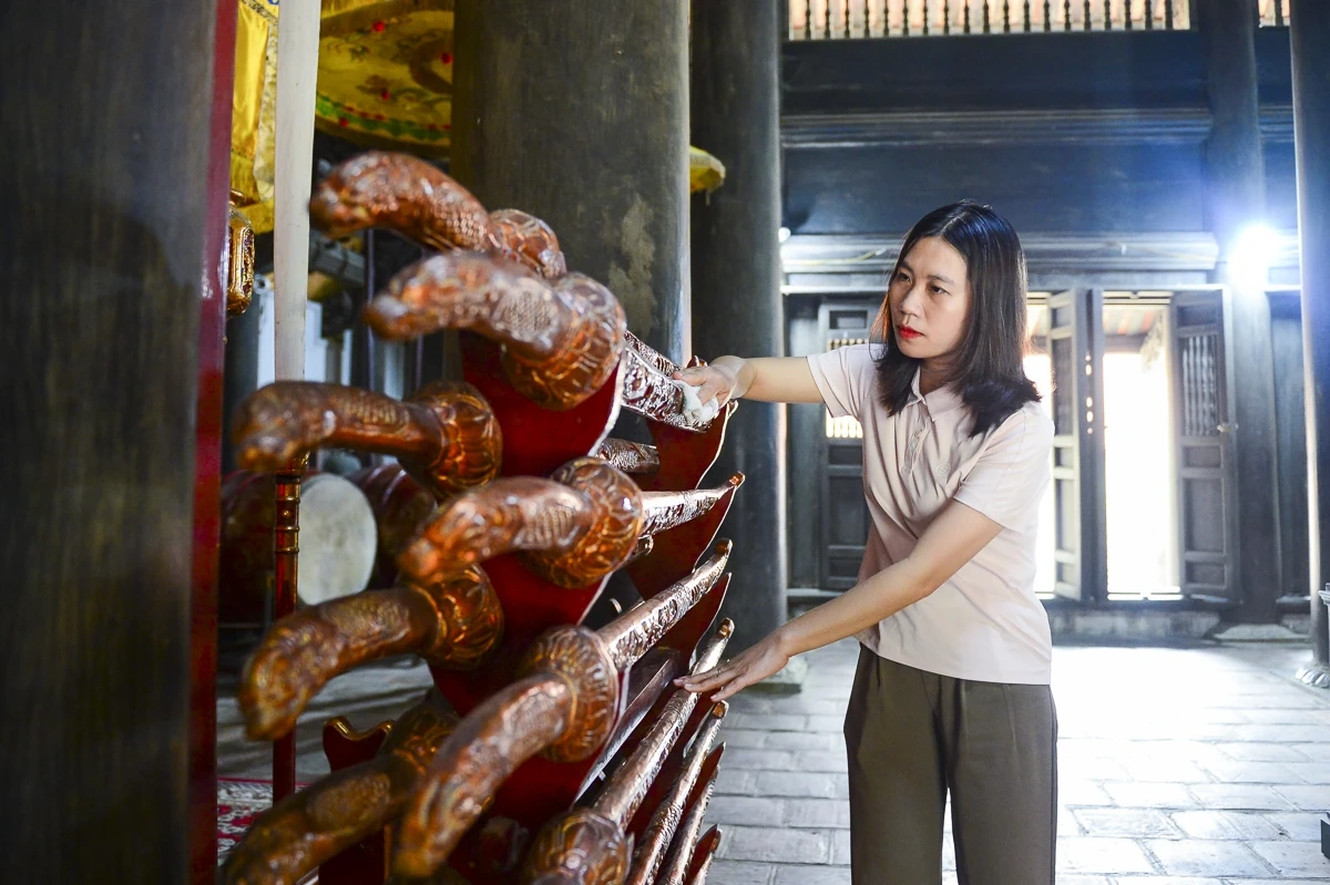 Lễ hội đền Bà Triệu 2026: Đảm bảo trang trọng, tiết kiệm và văn minh