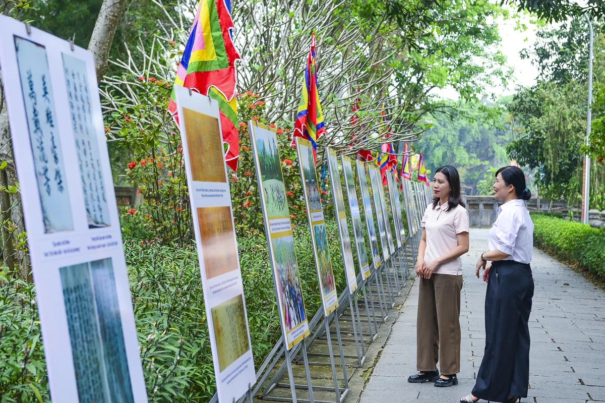 Lễ hội đền Bà Triệu 2026: Đảm bảo trang trọng, tiết kiệm và văn minh