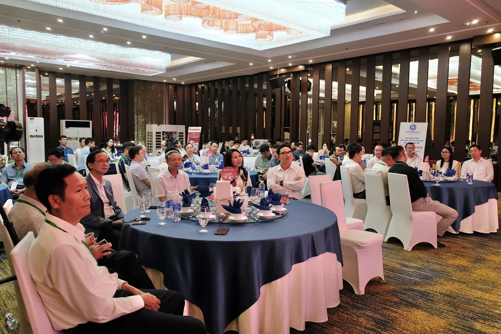 Tăng cường liên kết giữa các doanh nghiệp trong ngành điện lạnh