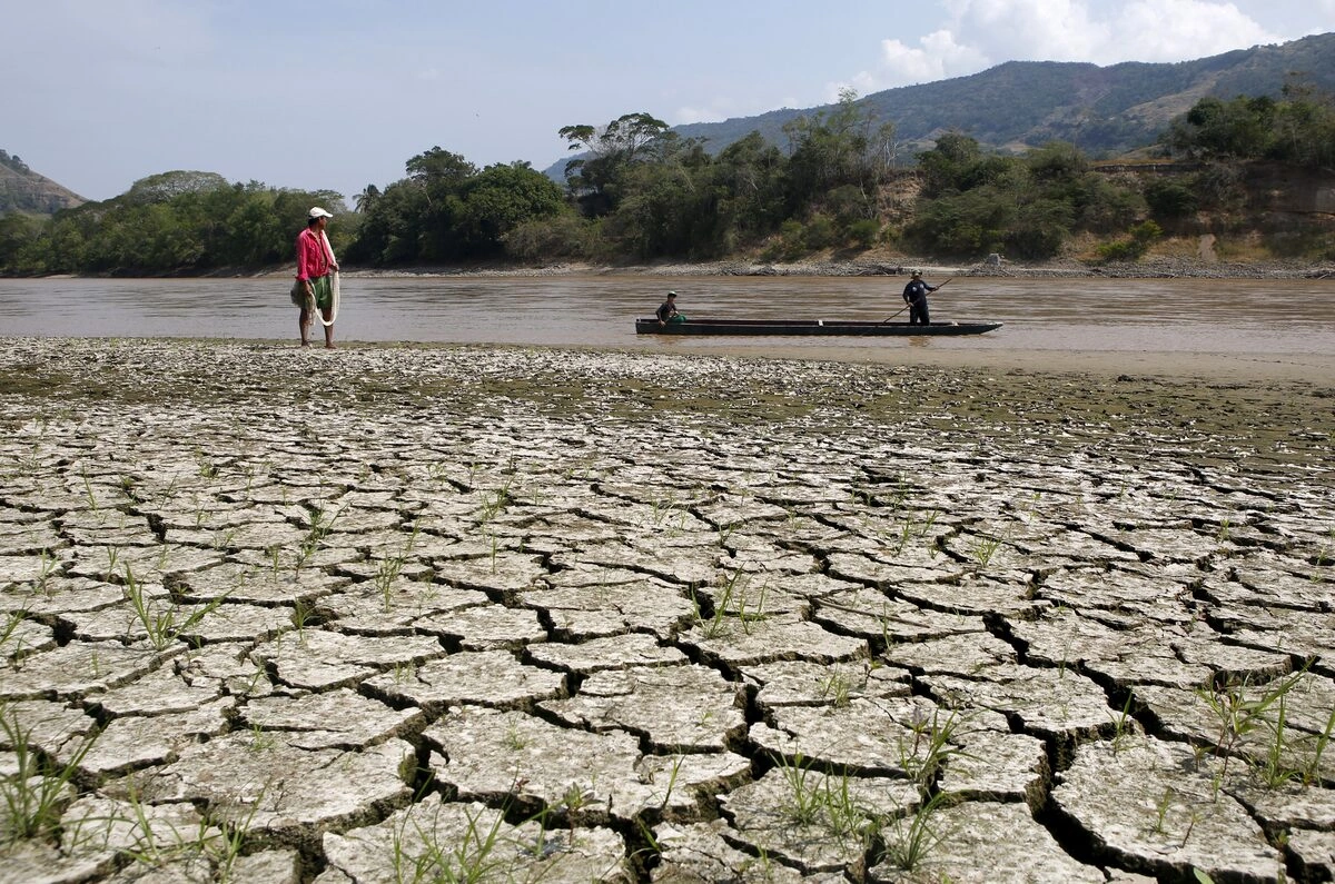 Chuyện gì xảy ra khi Trái Đất đón siêu El Nino mạnh nhất lịch sử?