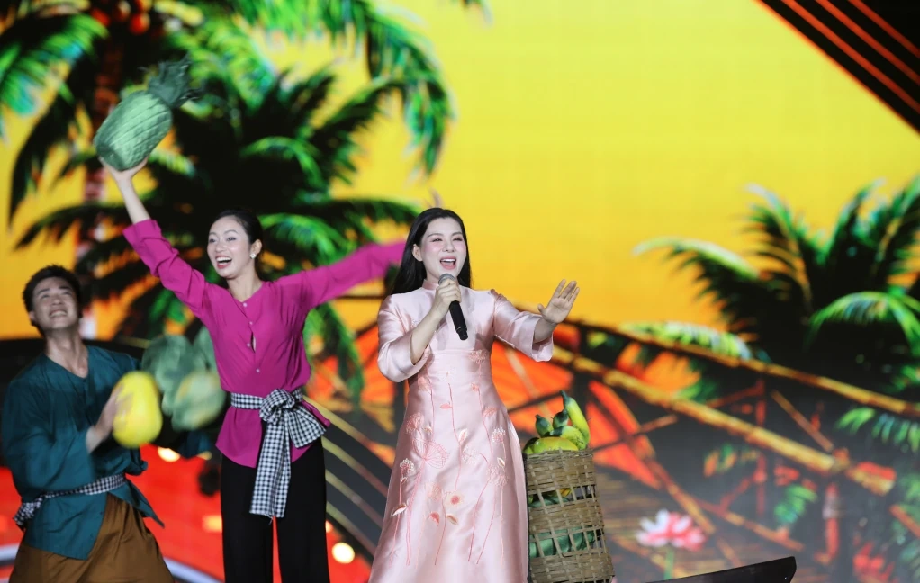 Dàn sao cháy hết mình cùng Concert “Thanh âm kỷ nguyên mới”