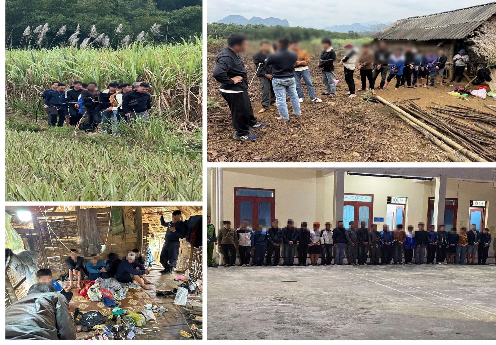 Quyết liệt đấu tranh, từng bước xây dựng xã, phường không ma túy ở Thanh Hóa