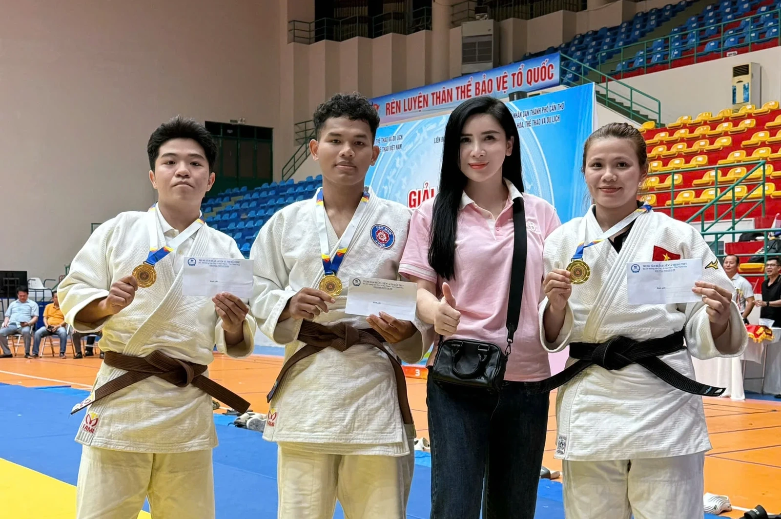 Judo Thanh Hóa giành 11 huy chương, khẳng định bước tiến từ lực lượng trẻ