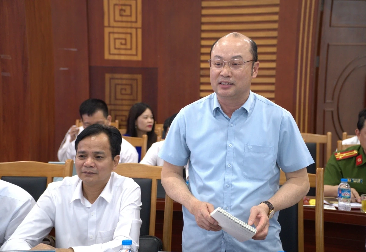 Thanh Hóa học tập kinh nghiệm chuyển đổi số, hiện đại hóa nền hành chính tại Hà Nội