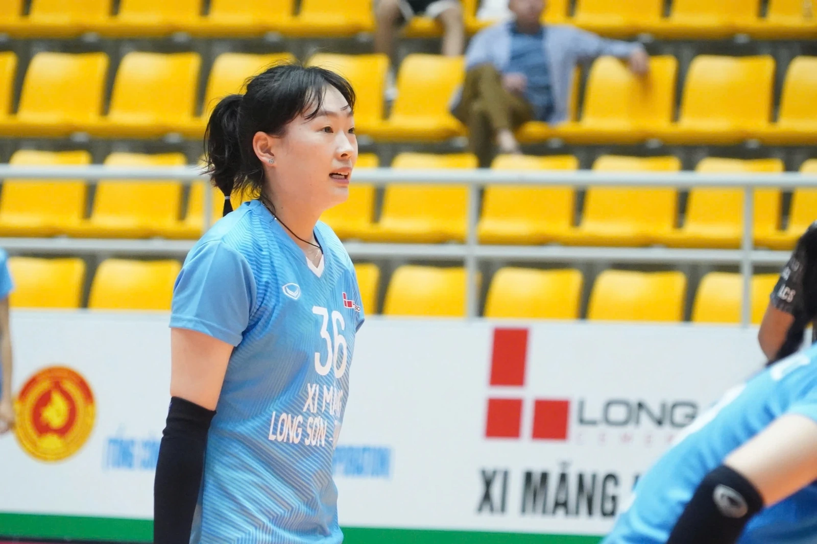 Đội bóng chuyền nữ XMLS Thanh Hóa thất bại chóng vánh trước BCTT Binh đoàn 19