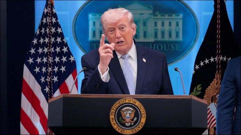 Mỹ sẽ duy trì hiện diện quân sự xung quanh Iran đến khi đạt thỏa thuận cuối cùng