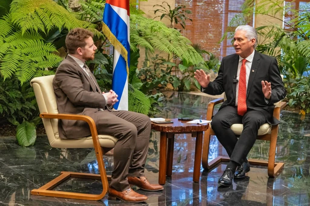 Chủ tịch Cuba tin tưởng đạt thỏa thuận với Mỹ