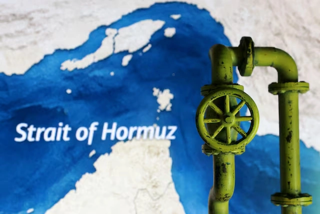 HĐBA LHQ bỏ phiếu nghị quyết sửa đổi về eo biển Hormuz