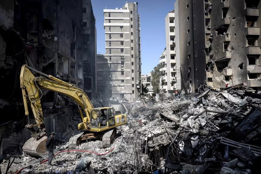 Giao tranh tại Lebanon gia tăng, gây sức ép lên lệnh ngừng bắn Mỹ - Iran