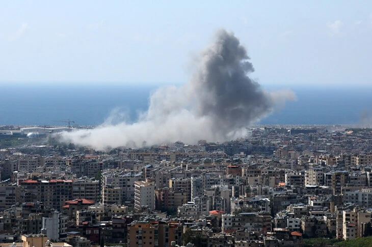 Truyền thông Israel đưa tin quân đội được chỉ thị giảm các cuộc tấn công tại Liban