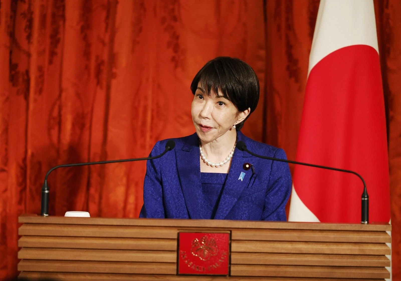 Nhật Bản cân nhắc bổ sung xả dự trữ dầu quốc gia vào tháng 5