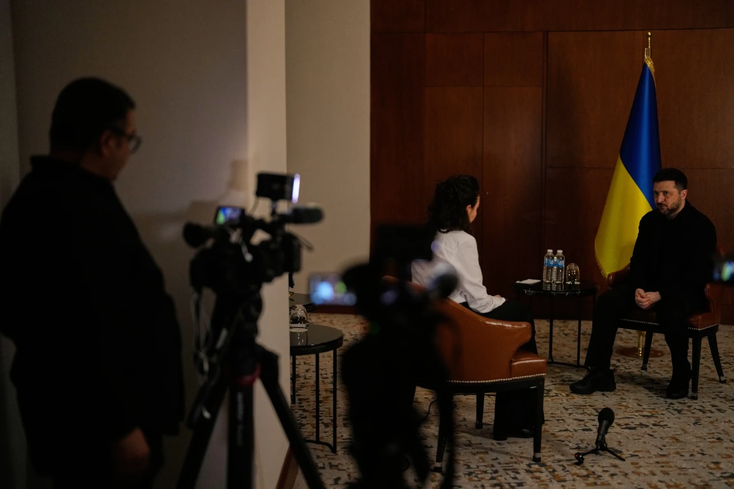 Tổng thống Zelensky: Chiến sự Trung Đông kéo dài có thể làm suy giảm sự ủng hộ dành cho Ukraine