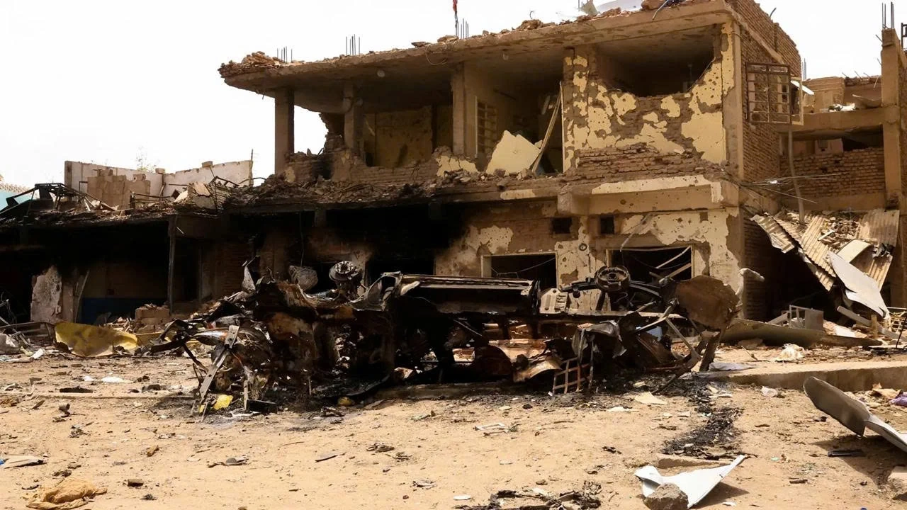 Sudan: Tấn công bằng UAV khiến ít nhất 163 người thương vong