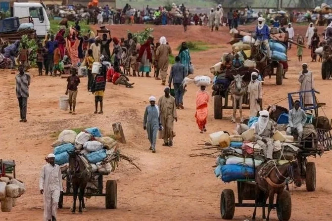 Sudan: Tấn công bằng UAV khiến ít nhất 163 người thương vong