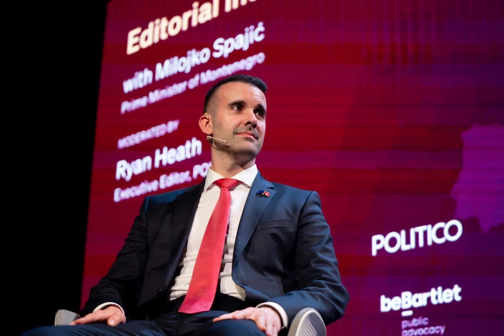 Montenegro muốn gia nhập EU vì lý do an ninh